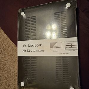 MacBook Air Case Marble